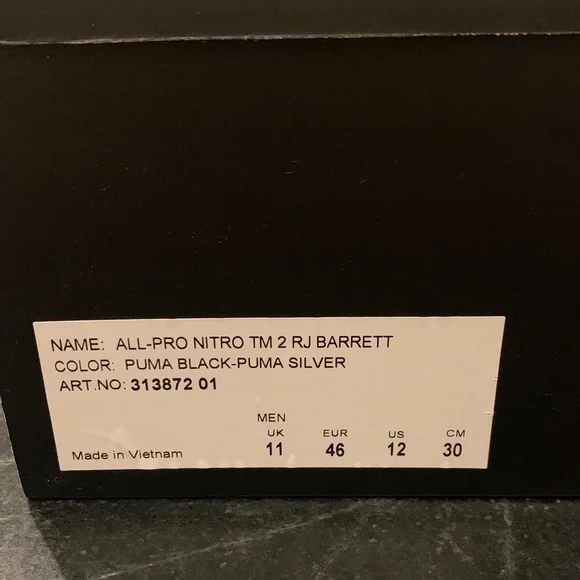 PUMA All-ProNitro 2 RJ Barrett - Picture 7 of 10